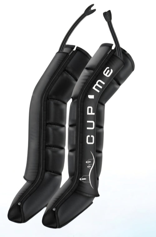 Bottes en supplément pour utilisation en duo