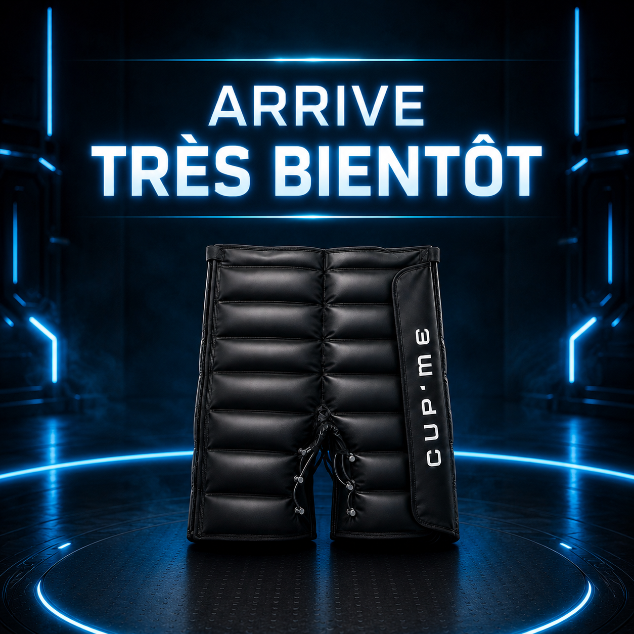 Short de pressothérapie complémentaire - gamme ESSENTIEL
