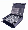 Malette XXL de 30 ventouses de cupping