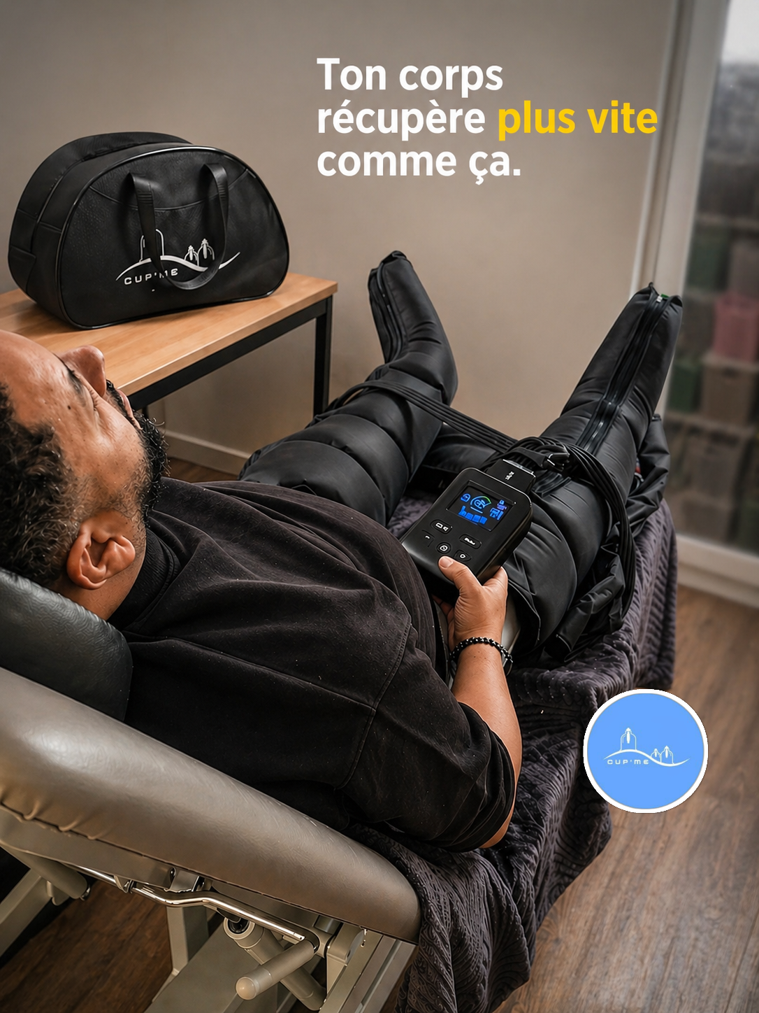 Gamme ESSENTIEL - La récupération en toute simplicité