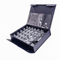 Malette XXL de 30 ventouses de cupping
