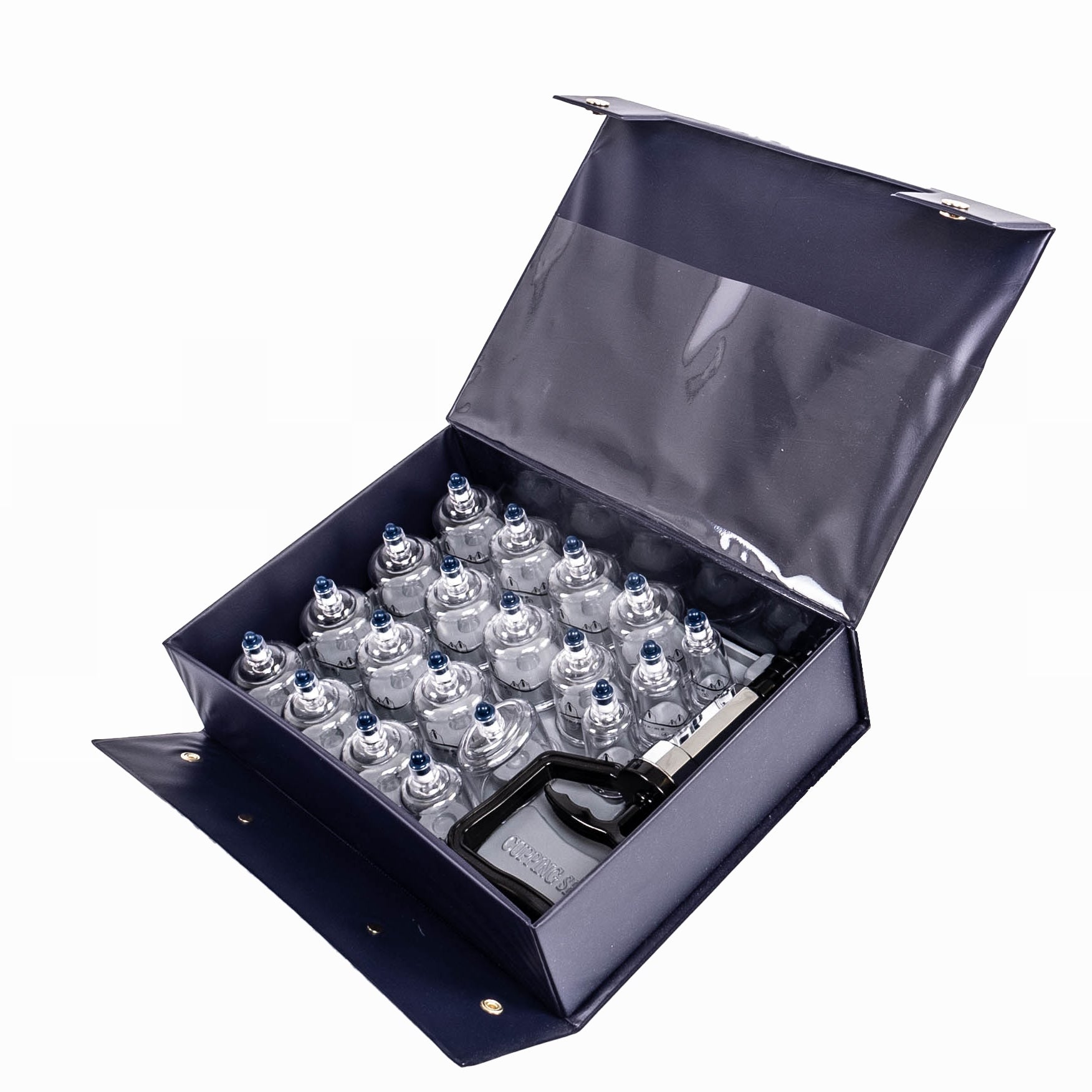 Malette de ventouses de cupping