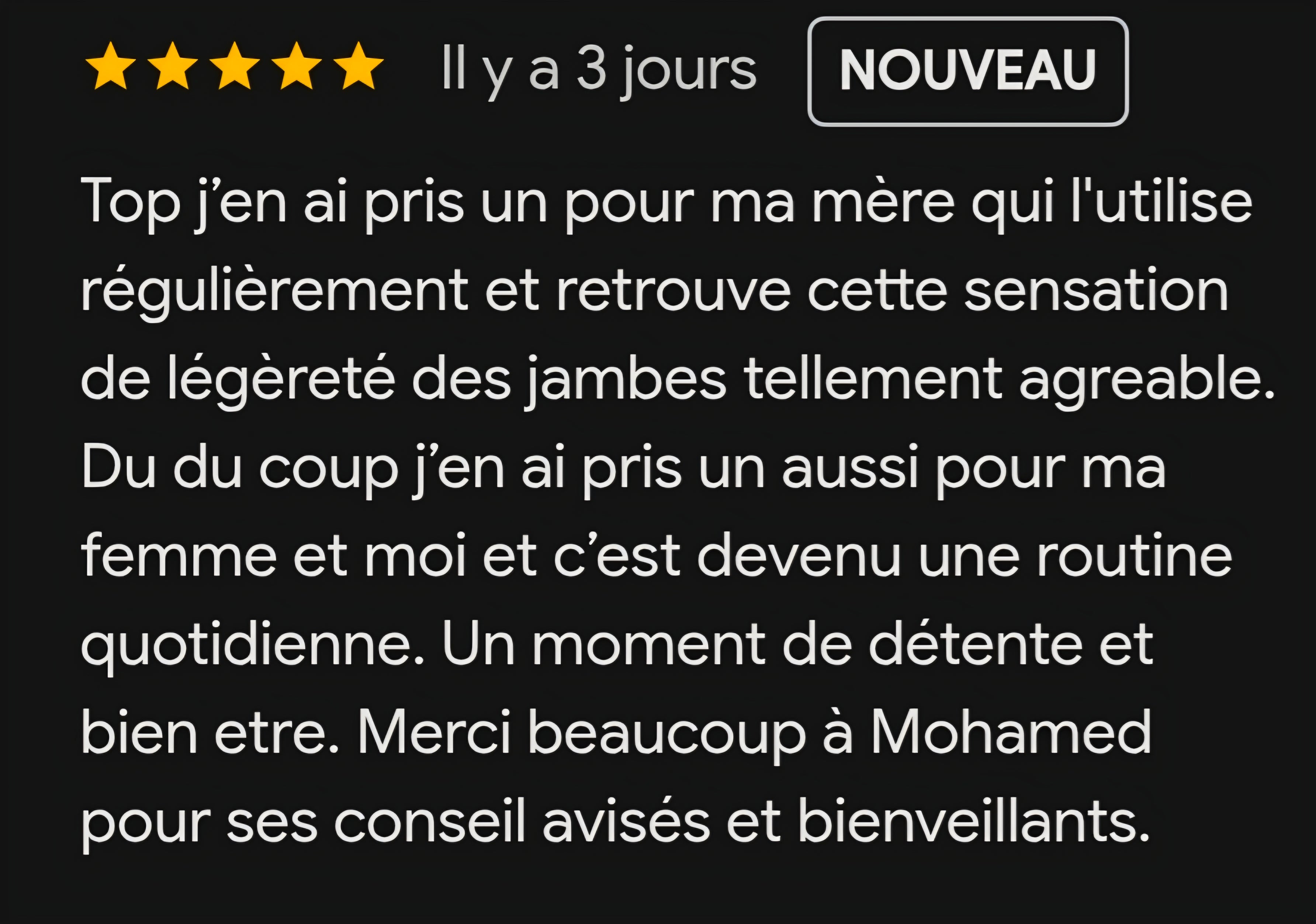 Gamme ESSENTIEL - La récupération en toute simplicité