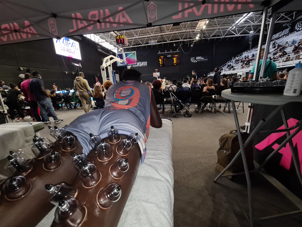 Malette XXL de 30 ventouses de cupping